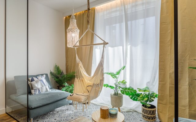 Lumina comfortable apartments in Lodz