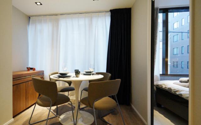 Real Life Kudanshita Posh 1-bedroom 5pax 3mins sub