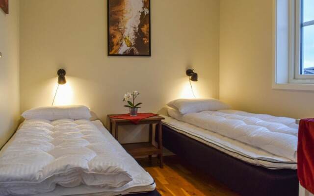 Beautiful Home in Lindesnes With 3 Bedrooms