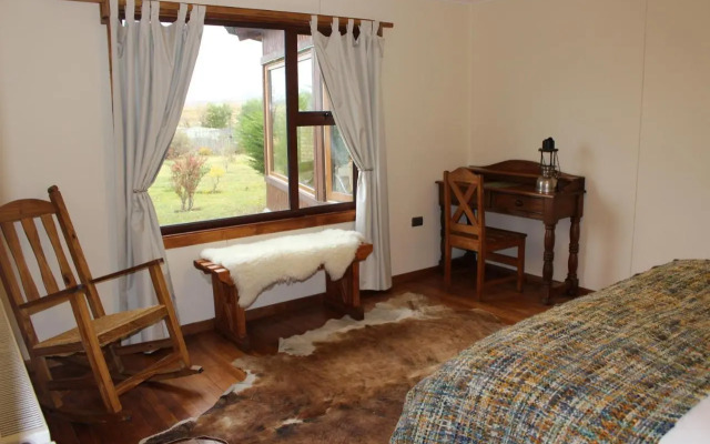 Hostería Tercera Barranca