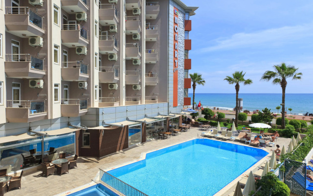 Monart City Hotel - All Inclusive