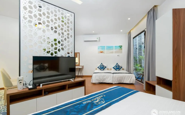 Zoneland Apartments Cani Beach Villa