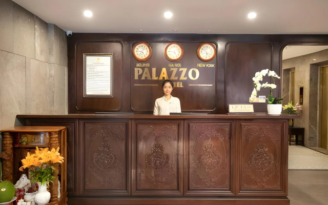 Palazzo Cozy Hotel and Spa - An Thuong Walking Street