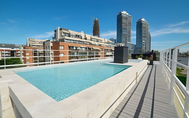 Studio Moderno en Puerto Madero