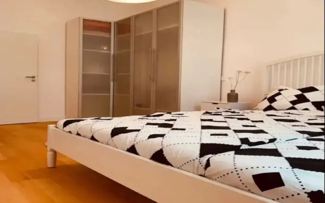 Inviting Holiday Home With Balcony or Terrace