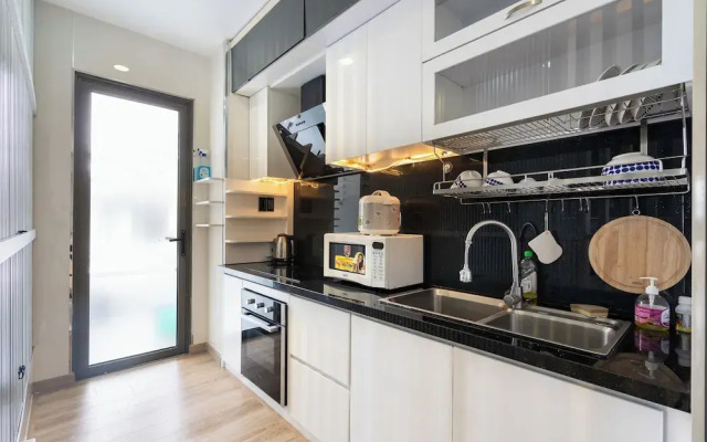Gin House - Garden Gate APT Phu Nhuan
