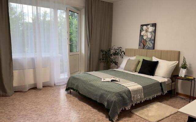 Апартаменты Тыргана