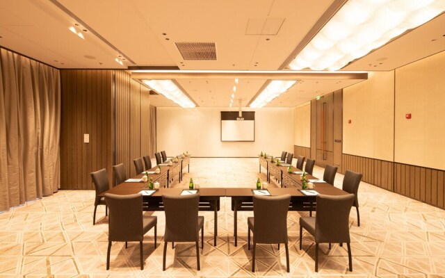 Holiday Inn Hotel & Suites Qingdao Jinshui by IHG