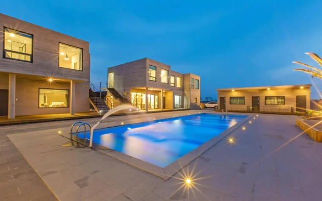 jeju lunamar pension