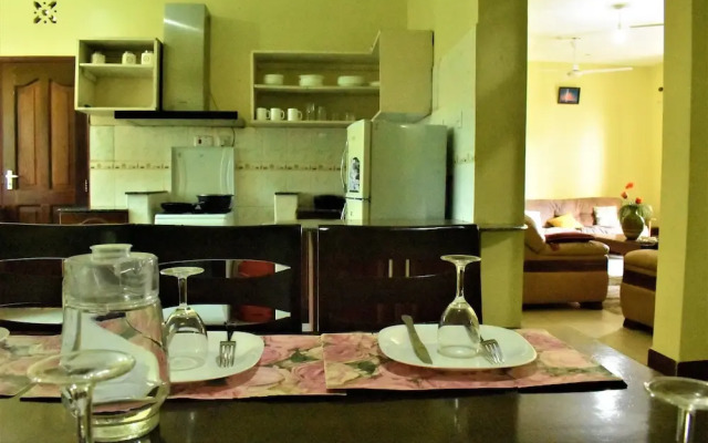 Suswa Six Apartment