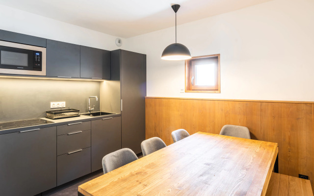 New apartments by the slopes in L'Alpe d'Huez