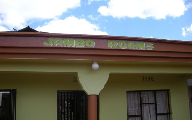 Jambo Rooms-the B&B In Karatu