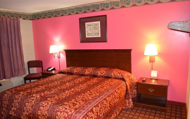 Executive Inn and Suites Jackson