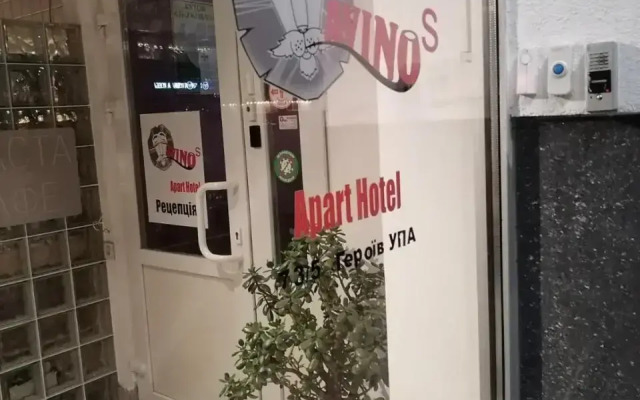 Avino Apart - Hostel