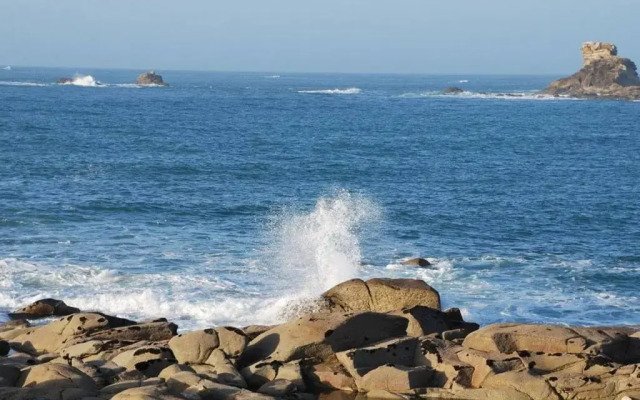 Maison Ile Grande, 2 pièces, 4 personnes - FR-1-542-40