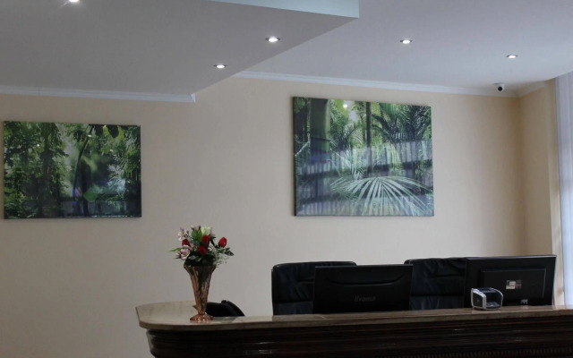 Slina Hotel Brussels