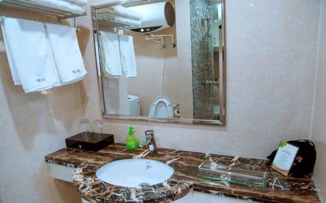 Live Inn Luogang Wanda Square Branch