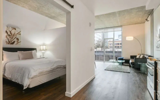 Modern Apartments by Barsala