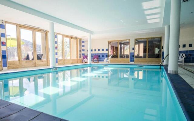 Studio & Piscine Interieure, Vue Mont D'arbois