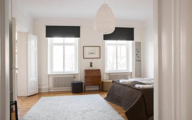 Exclusive and light 3 room appartment in SoFo 97sqm