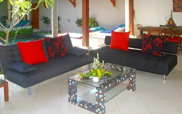 Coconut Villa Sanur