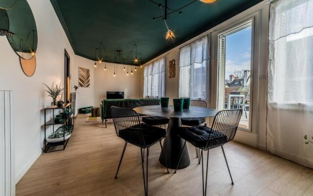 LABRUNIE #6 - Espace chic et nature - 2 Chambres