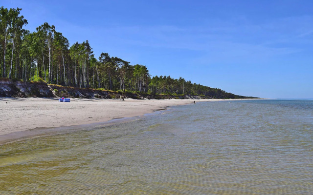 Peaceful Retreat Near Choczewo Pines