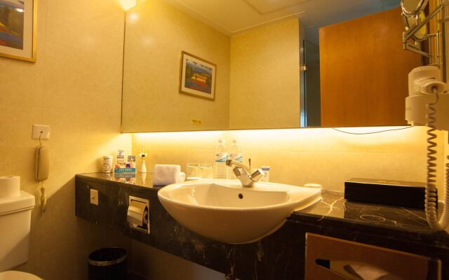Qingdao Blue Horizon Hotel Huangdao