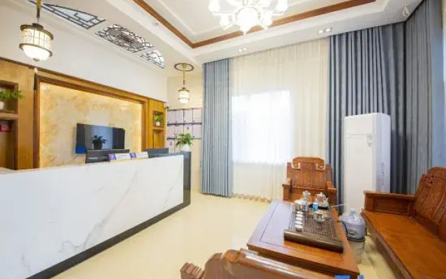 Meizhou Island Shengyuan Scenic Apartment (Hongbiwei Beach)