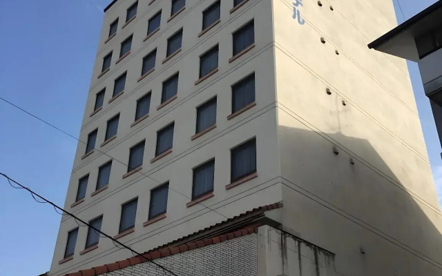 Shimabara Station Hotel
