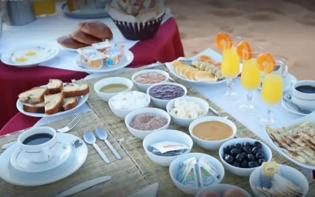 Cafe le petit prince - Campsite