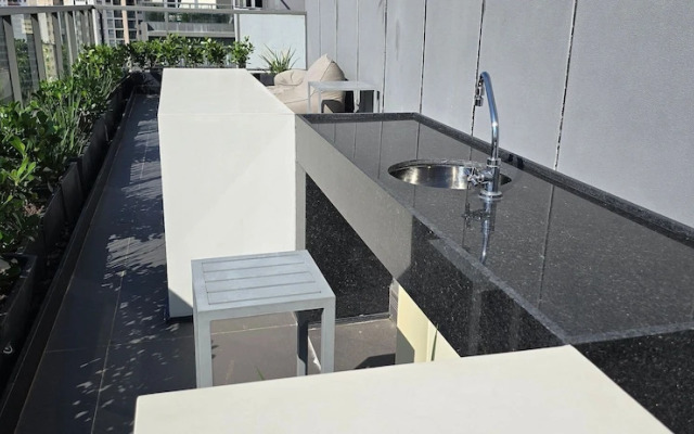 Get a Flat 508 - VN - Consolação - SP