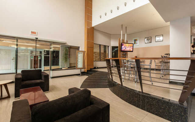 Tri Hotel Executive Criciúma