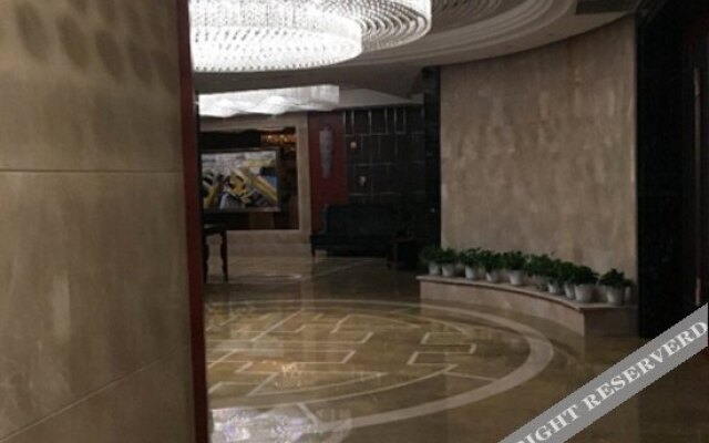 Gloria Plaza Hotel Wanzhou