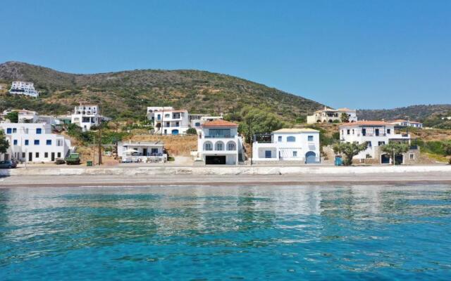 Beachfront House Agia Pelagia Kythira