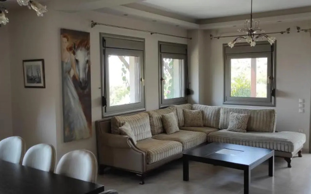 Seaside Boutique Villa