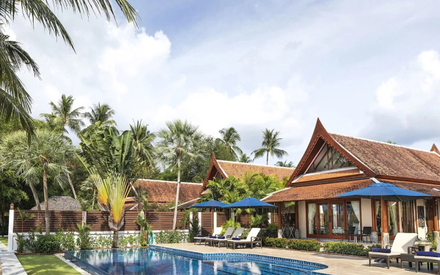 Tawantok Beach Villas