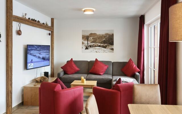 Spacious Apartment in Salzburg With Sauna