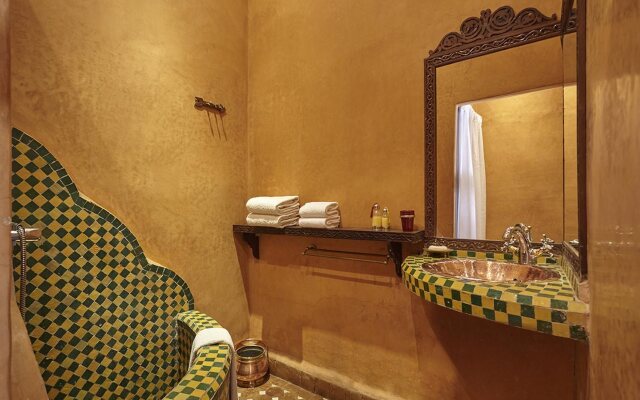 Riad Jardin Secret