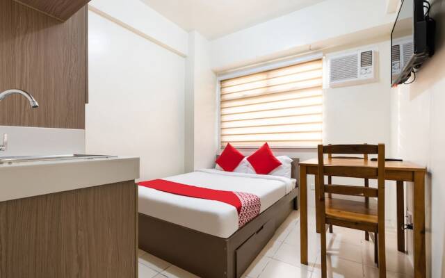 OYO 474 UrbandecaTower316 NizamiCondotel