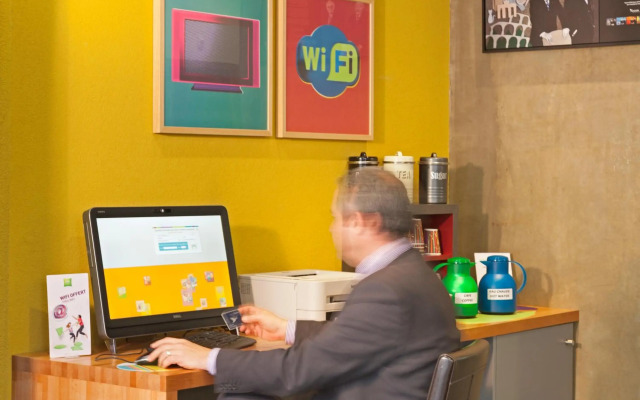 ibis Styles Lyon Centre - Gare Part Dieu Hotel