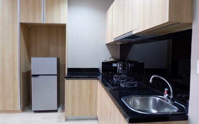 Premium Suite 2br L'Avenue Apartment