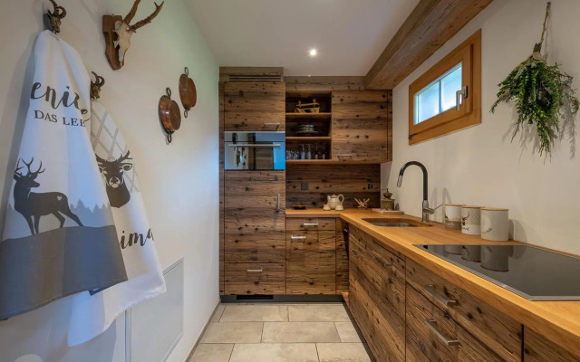 Serviced Apartment Eigerblick