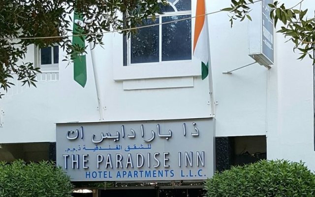 The Paradise Inn Hotel Apartments