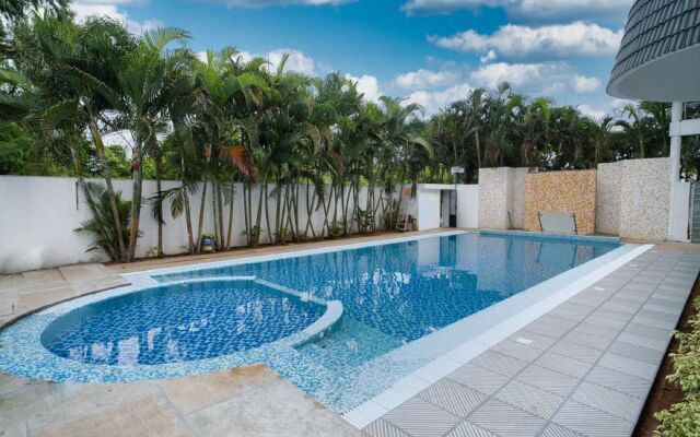 NH Gardens Villa Mahabalipuram By Lexstays