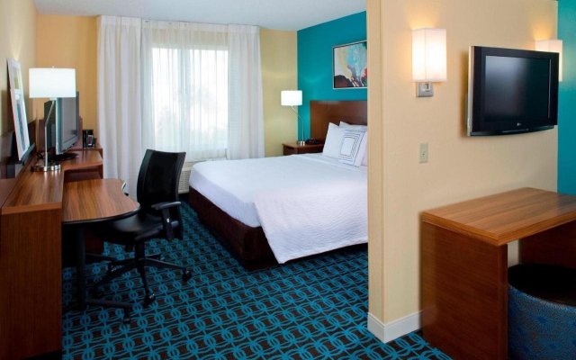 Fairfield Inn & Suites Lake Buena Vista in Marriott Village