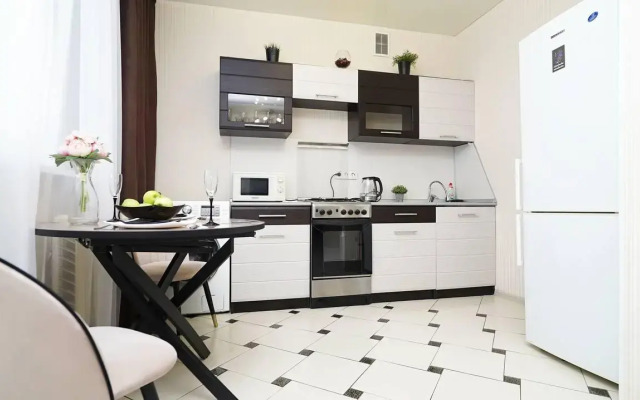 Apartment on Vishnevsky street 10