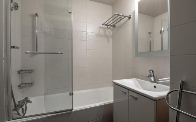 Appartement Méribel, 4 pièces, 6 personnes - FR-1-613-16