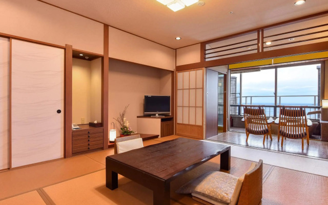 Hotel Sanrakuso