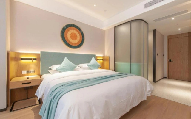 SSAW Boutique Hotel ZHIJIANG IMPRESSION